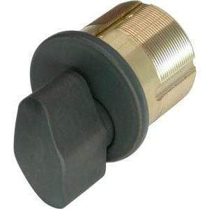 Ilco 1-1/8" Mortise Cylinder | T-Turn US10B Mortise Cylinder Ilco