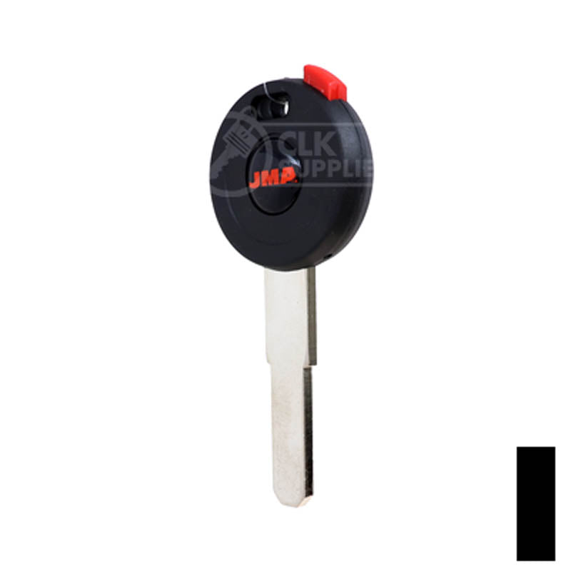 Uncut Chipless Key Blank | Zadi, Ducati | ZD30T5, TP00ZA-14.P