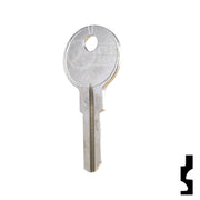 Uncut Key Blank | EZ-GO | 1677, 1919 Motor Sport Key Ilco