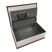 Lucky Line | Locking Diversion Book Safe 1/Pack Novelty Key Accessory Lucky Line