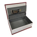 Lucky Line | Locking Diversion Book Safe 1/Pack Novelty Key Accessory Lucky Line