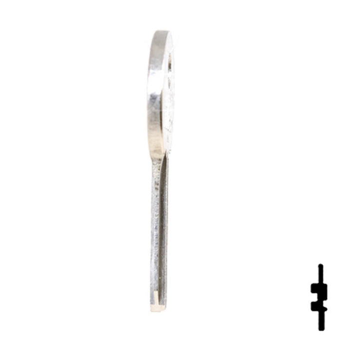 Dado K RS PRO Zincato, in Acciaio 1/4 to 28 in | RS Dado K RS PRO Zincato, in Acciaio 1/4 to 28 in | RS