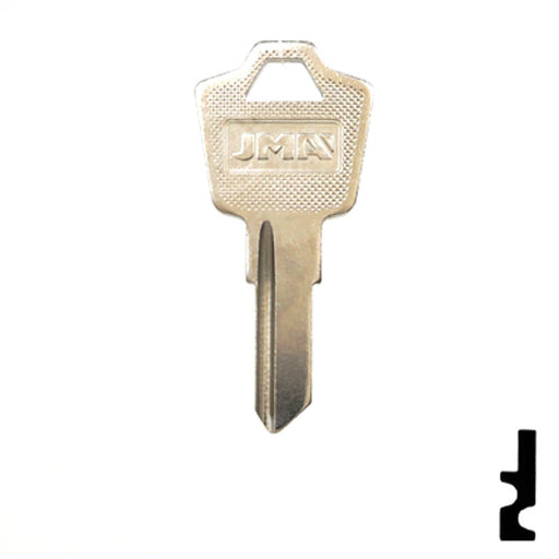 Custom Key Stamp With Your Company Name