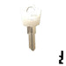 1502M, ES8M ESP Mail Box Key Office Furniture-Mailbox Key JMA USA