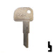 1558 Canada Post Key Office Furniture-Mailbox Key Ilco