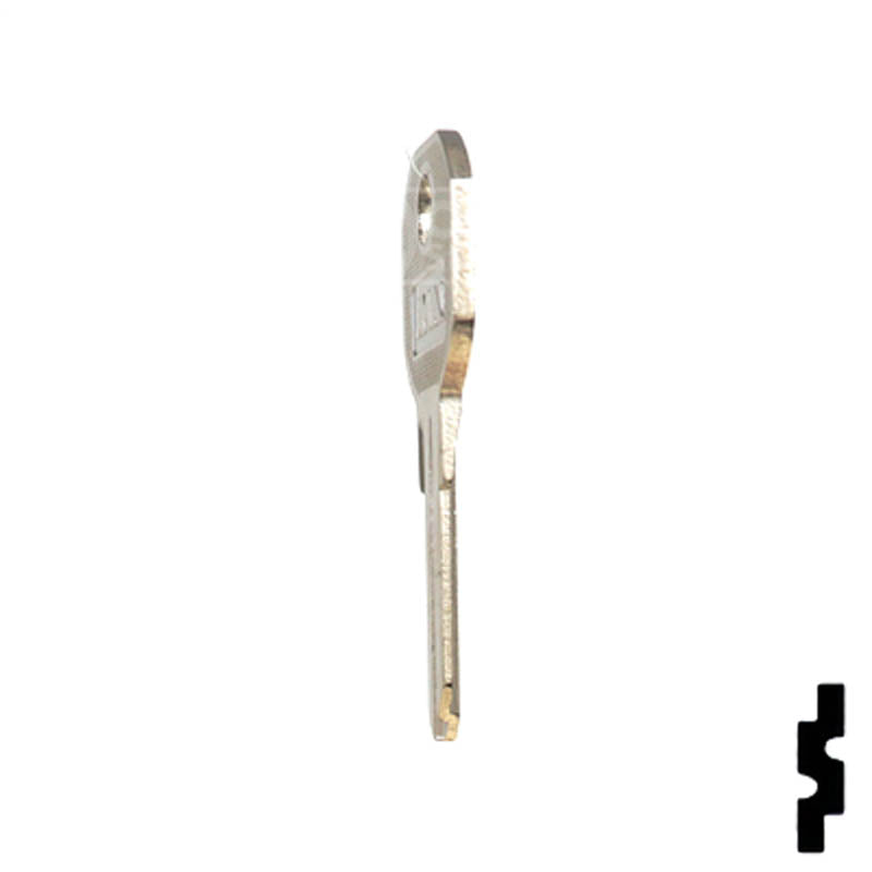 1611R Gas Cap Key Office Furniture-Mailbox Key JMA USA
