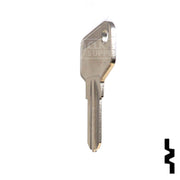 1635J ARFE Cam Lock Key Office Furniture-Mailbox Key Ilco