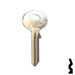 1636 Sun, Wilson, McGunn, Diplomat Safe Key Office Furniture-Mailbox Key JMA USA