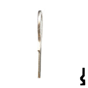 1646R USPS Mail Box Key Office Furniture-Mailbox Key Ilco
