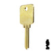 1655 Medeco, Fire King Safe Key Office Furniture-Mailbox Key Ilco