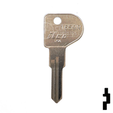 1659R Canada Post Key