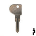 1659R Canada Post Key Office Furniture-Mailbox Key Ilco