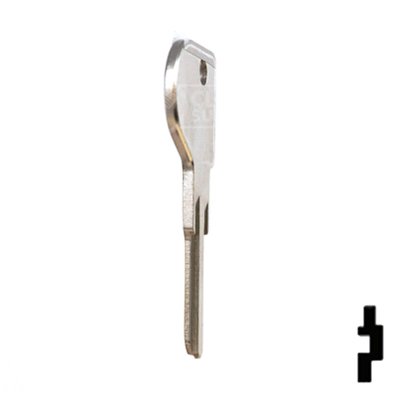 1659R Canada Post Key Office Furniture-Mailbox Key Ilco