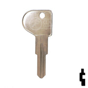 1669 Canada Post Key Office Furniture-Mailbox Key Ilco