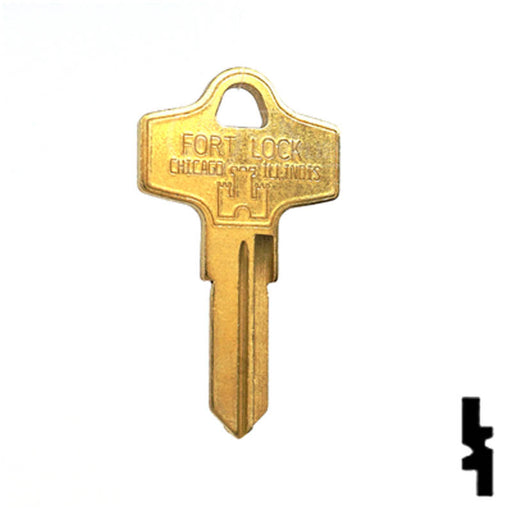 Fort Key Blanks — CLK Supplies