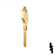 752 Fort Key Office Furniture-Mailbox Key Ilco