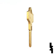 752 Fort Key Office Furniture-Mailbox Key Ilco