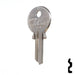 997B Yale Key Office Furniture-Mailbox Key Ilco