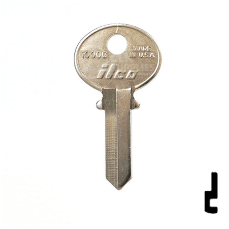 Corbin Russwin Key Blanks - Expert Locksmith Solutions
