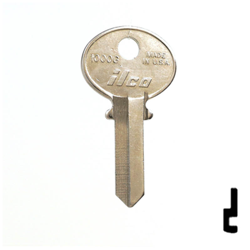 Corbin Russwin Key Blanks - Expert Locksmith Solutions