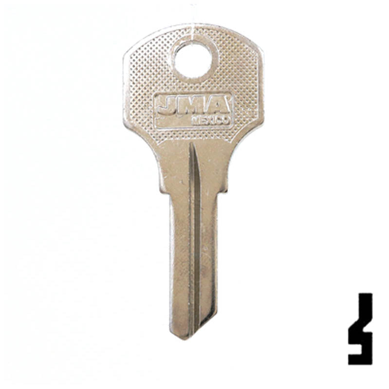 Corbin Russwin Key Blanks - Expert Locksmith Solutions