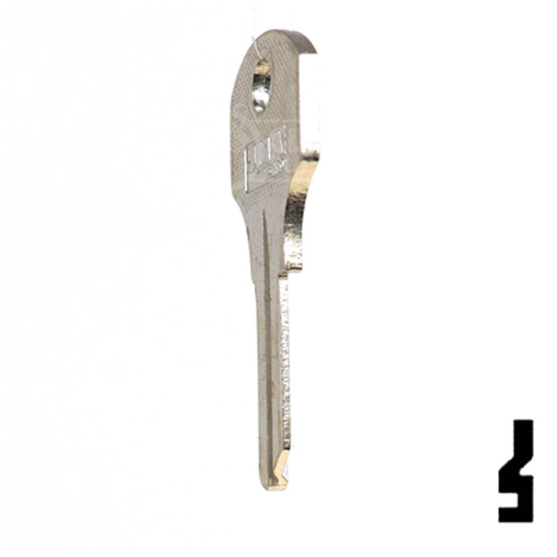Uncut Key Blank | Corbin Russwin, CCL | CO26, 1000V — CLK Supplies