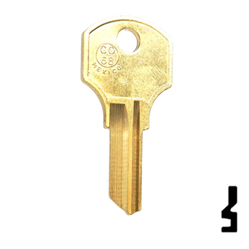 Corbin Russwin Key Blanks - Expert Locksmith Solutions