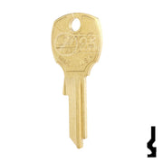 CompX National OEM D4301 Key Blank for USPS Locks (1646R) Office Furniture-Mailbox Key Compx Security