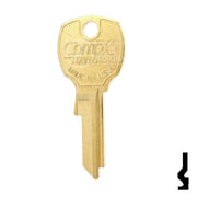 CompX National OEM D4301 Key Blank for USPS Locks (1646R) Office Furniture-Mailbox Key Compx Security