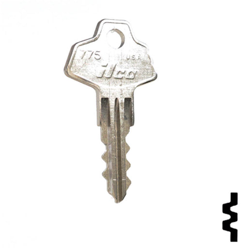 Fort Key Blanks — CLK Supplies