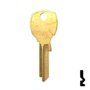 NA12, 1069LB National Key Office Furniture-Mailbox Key JMA USA