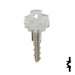 Precut Key Blank | Fort | 750 Office Furniture-Mailbox Key Ilco