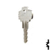 Precut Key Blank | Fort | 750 Office Furniture-Mailbox Key Ilco