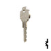 Precut Key Blank | Fort | 750 Office Furniture-Mailbox Key Ilco