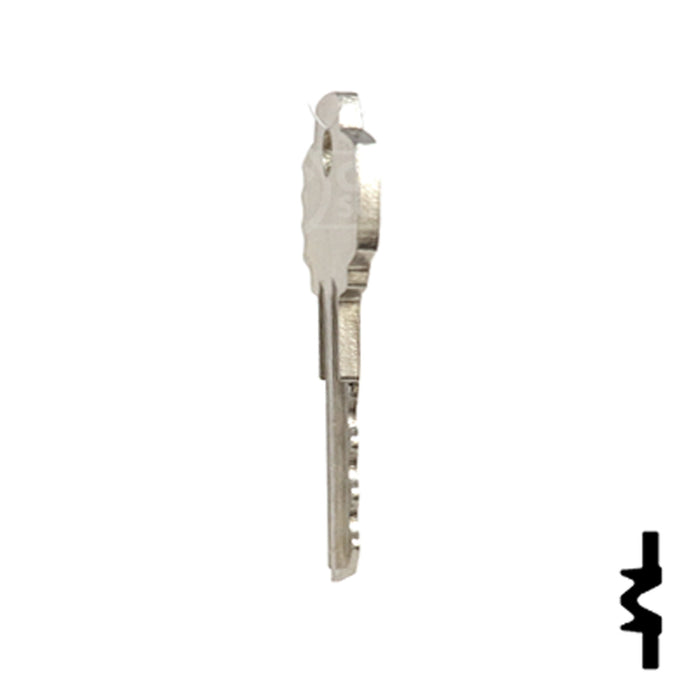 Precut Key Blank | Fort | 750 Office Furniture-Mailbox Key Ilco