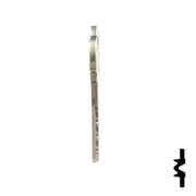 Precut Key Blank | Fort | 750 Office Furniture-Mailbox Key Ilco