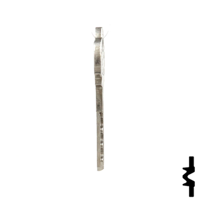 Precut Key Blank | Fort | 750 Office Furniture-Mailbox Key Ilco