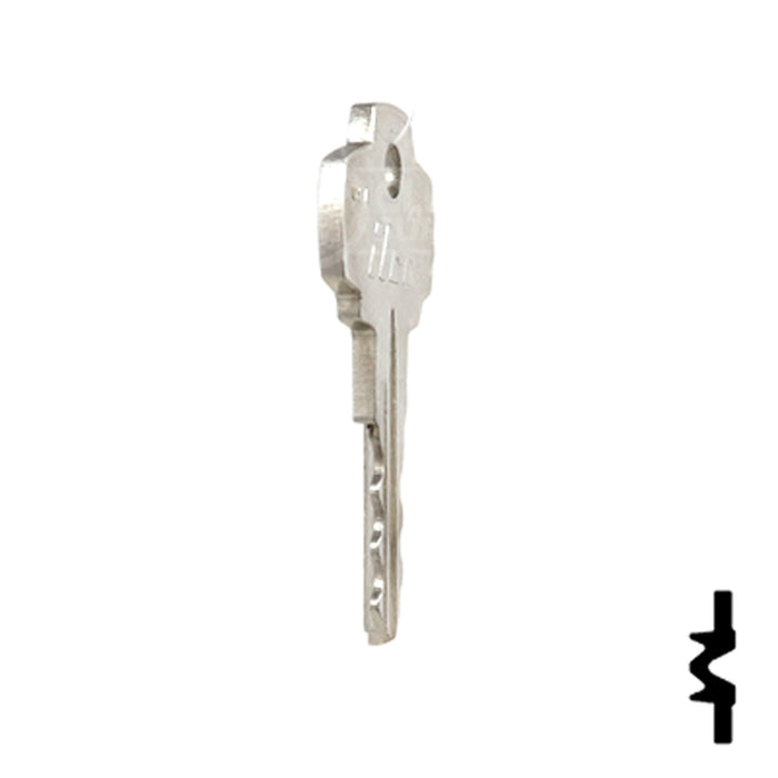 Precut Key Blank | Fort | 750 Office Furniture-Mailbox Key Ilco