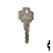 Precut Key Blank | Fort | 750 Office Furniture-Mailbox Key Ilco