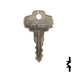 Precut Key Blank | Fort | 750 Office Furniture-Mailbox Key Ilco
