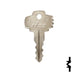 Precut Key Blank | Fort | 750 Office Furniture-Mailbox Key Ilco