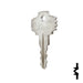 Precut Key Blank | Fort | 750 Office Furniture-Mailbox Key Ilco
