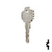 Precut Key Blank | Fort | 750 Office Furniture-Mailbox Key Ilco