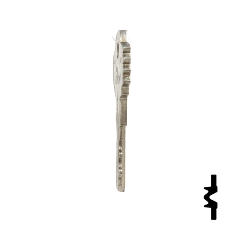 Precut Key Blank | Fort | 750 Office Furniture-Mailbox Key Ilco