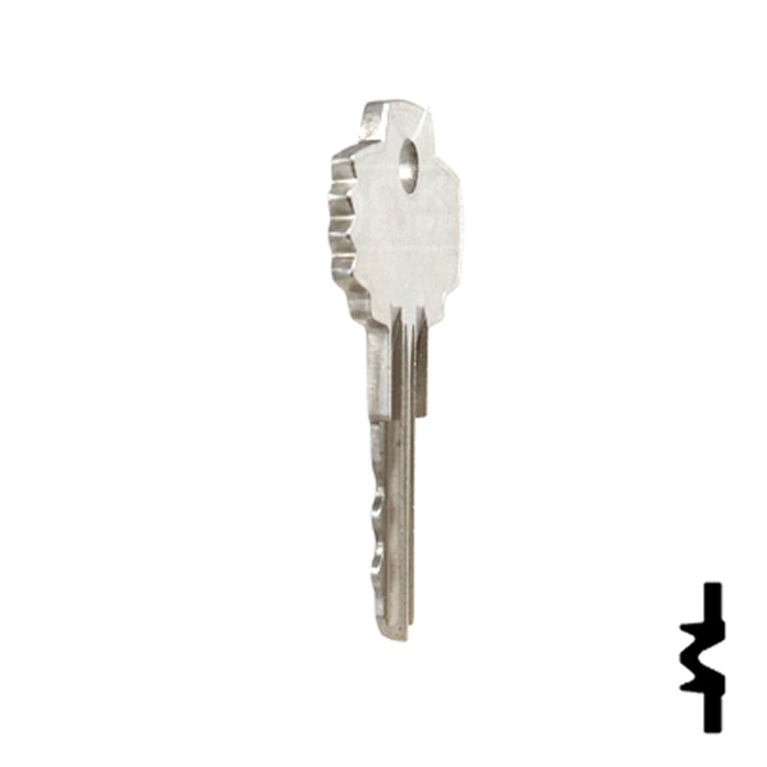 Precut Key Blank | Fort | 750 Office Furniture-Mailbox Key Ilco