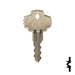 Precut Key Blank | Fort | 750 Office Furniture-Mailbox Key Ilco