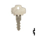Precut Key Blank | Fort | 750 Office Furniture-Mailbox Key Ilco