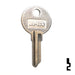 RO1, 1069 National Key Office Furniture-Mailbox Key JMA USA