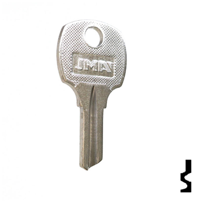 RO13, N1069B National Key Office Furniture-Mailbox Key JMA USA