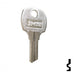RO13, N1069B National Key Office Furniture-Mailbox Key JMA USA